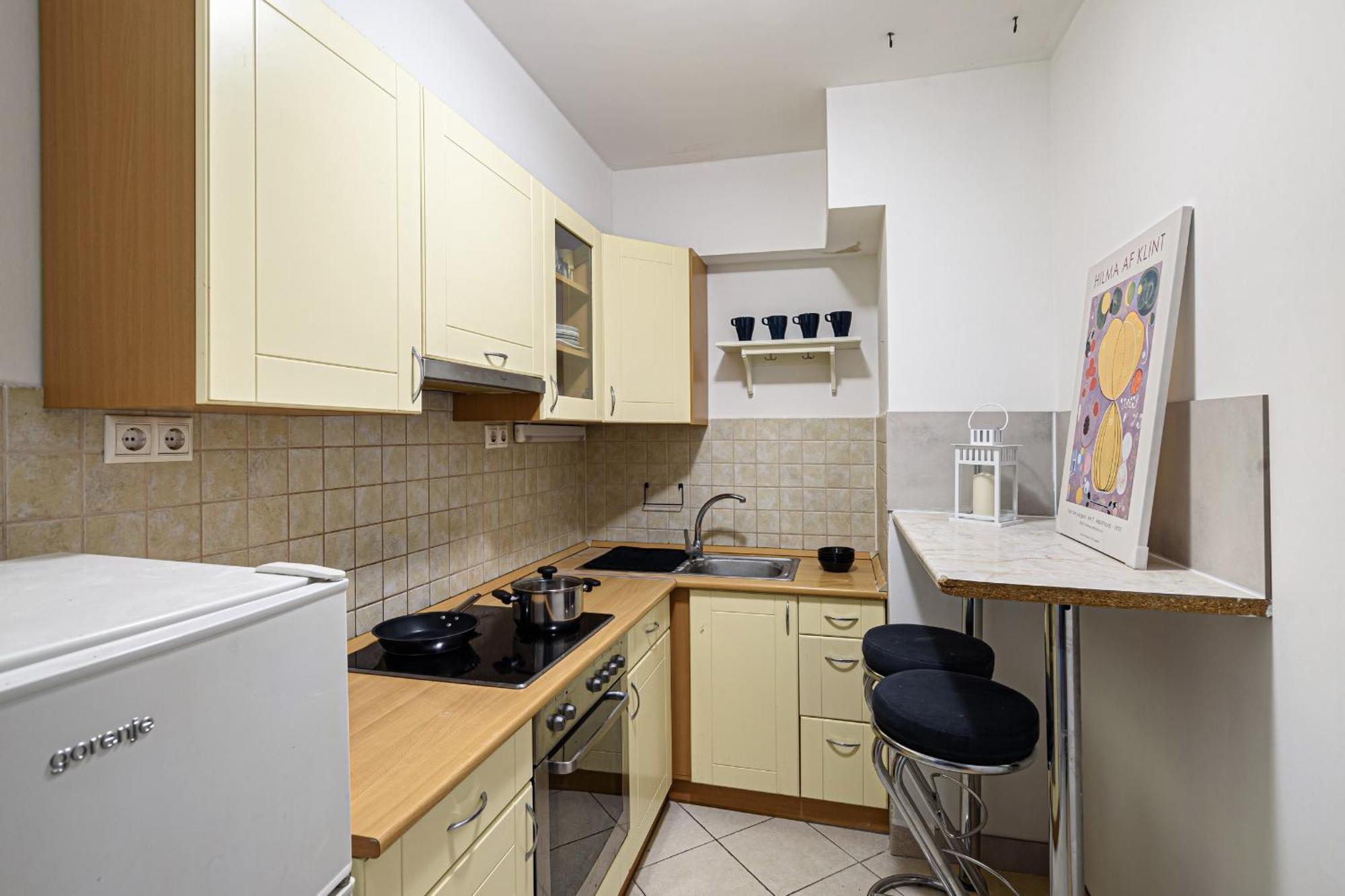 Visegradi 41 Design Home بودابست المظهر الخارجي الصورة