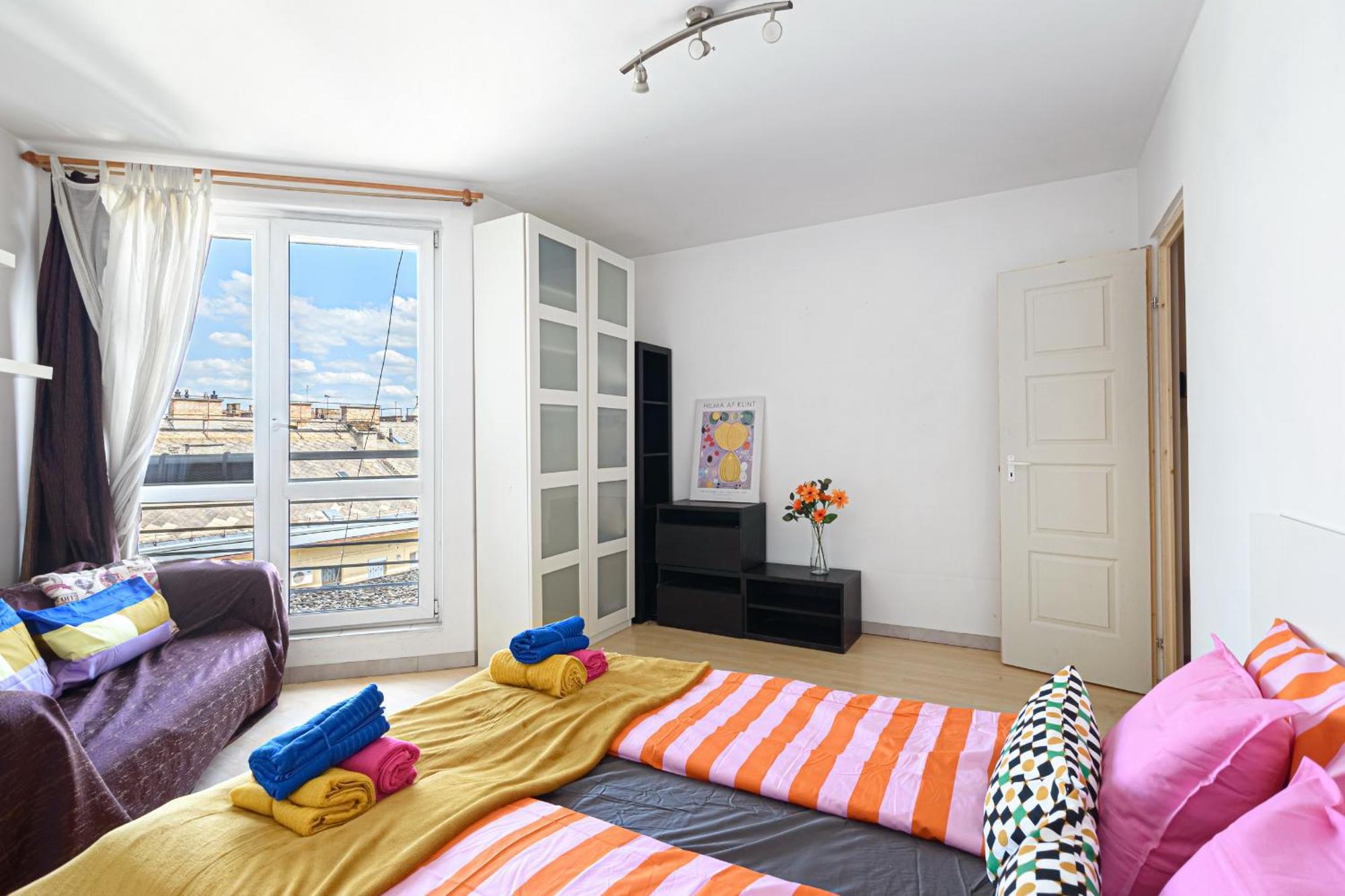 Visegradi 41 Design Home بودابست المظهر الخارجي الصورة